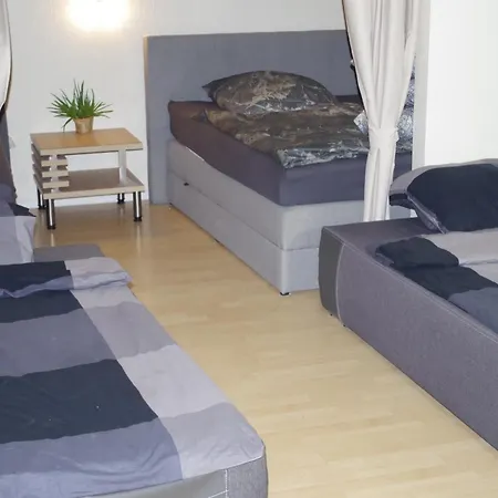 Atlas104 Apartment Dusseldorf